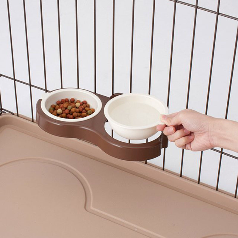 ハンガー食器ツイン