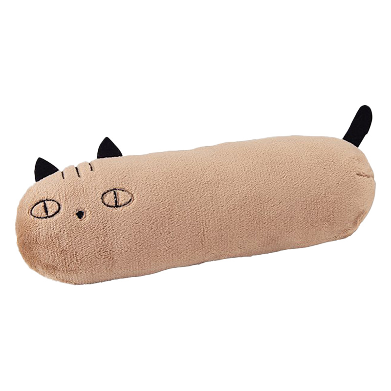 猫キック ブラウン