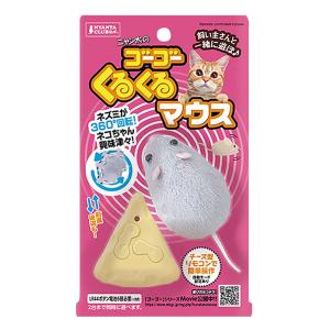 ペット用品 ゴーゴーくるくるマウス