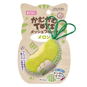かむかむTOYS メッシュフルーツ メロン 1個