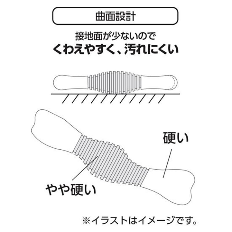 ゴン太のデンタルトイ ほねっこ風ハード