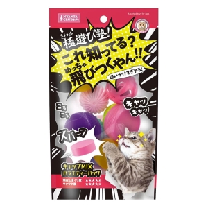 極遊び塾! キャップMIXバラエティパック