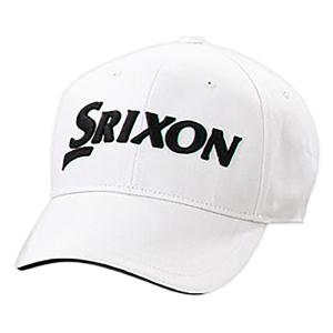 SRIXONキャップ ホワイト