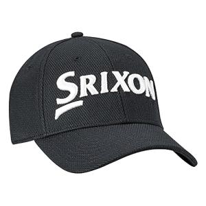 SRIXONキャップ ブラック