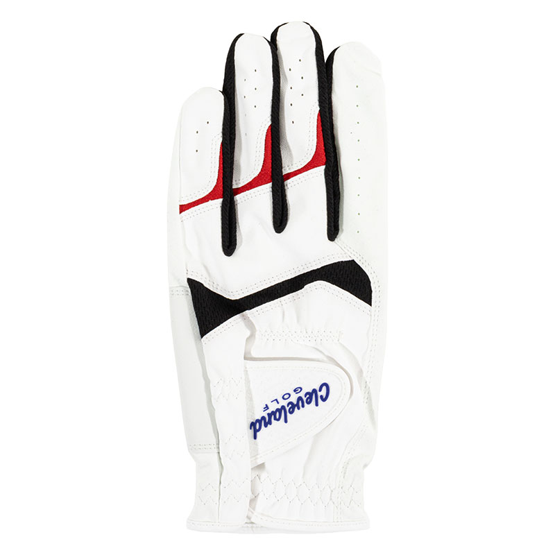クリーブランドゴルフ グローブ GGG-C002 ホワイト 全天候型