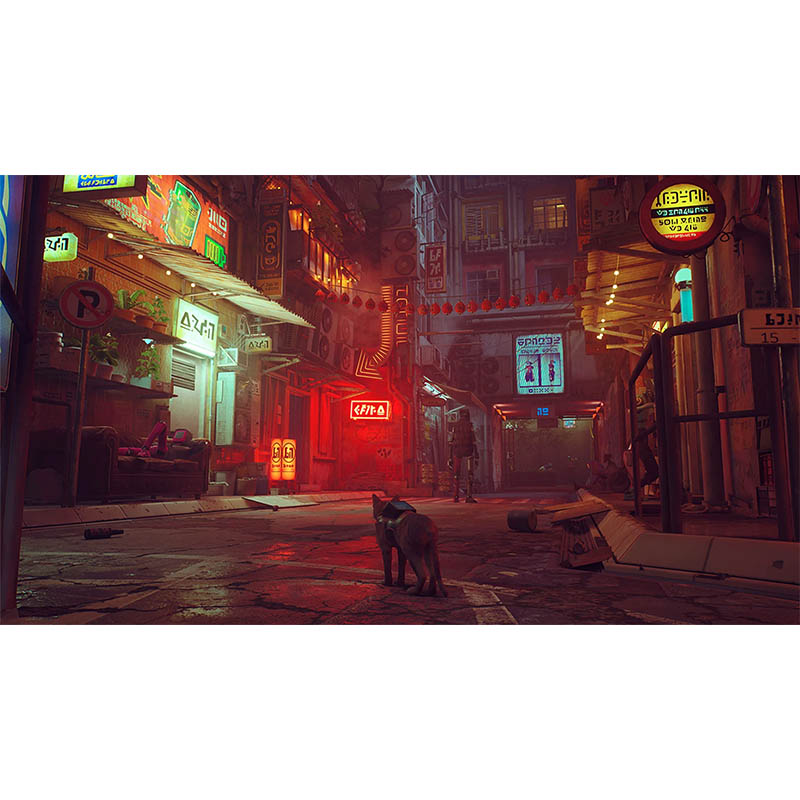 【SW2】Stray