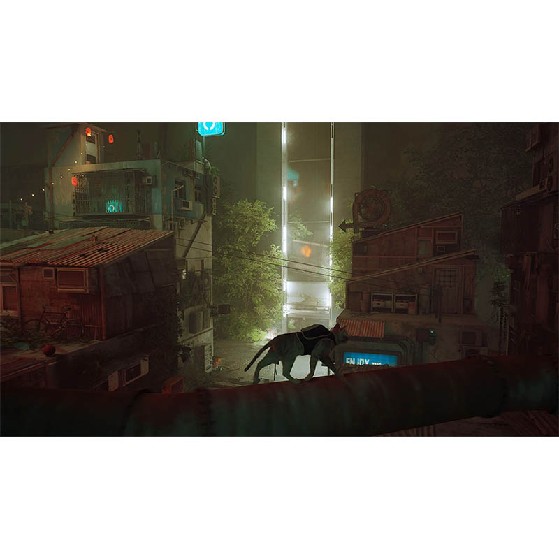 【SW2】Stray