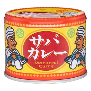 サバカレー 190g