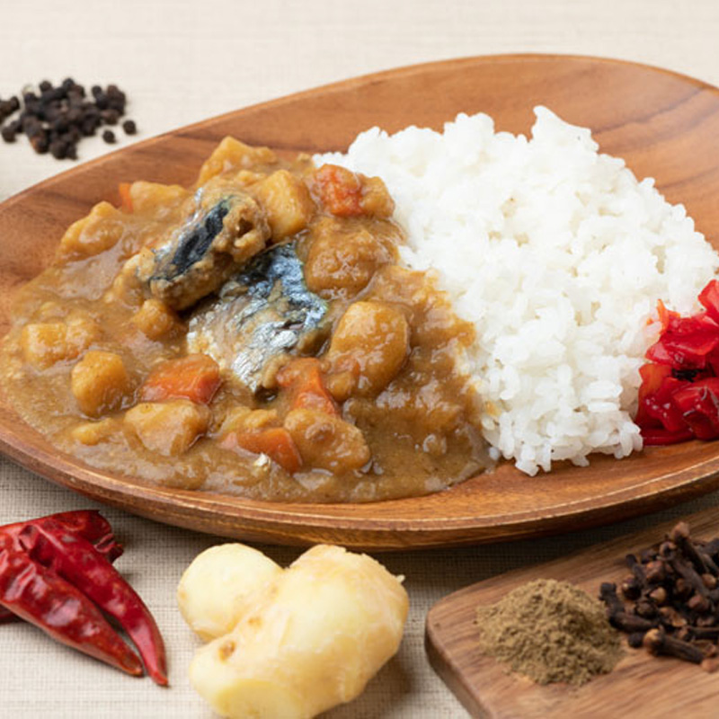 サバカレー サバカレー 190g ｜ ミスターマックスオンラインストア