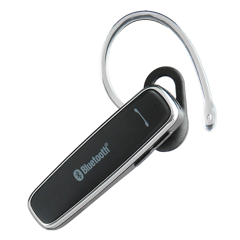 Bluetooth イヤホンマイク ブラック