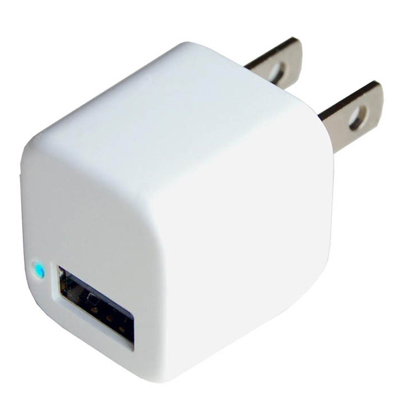 AC充電器 USB-A 1ポート ホワイト