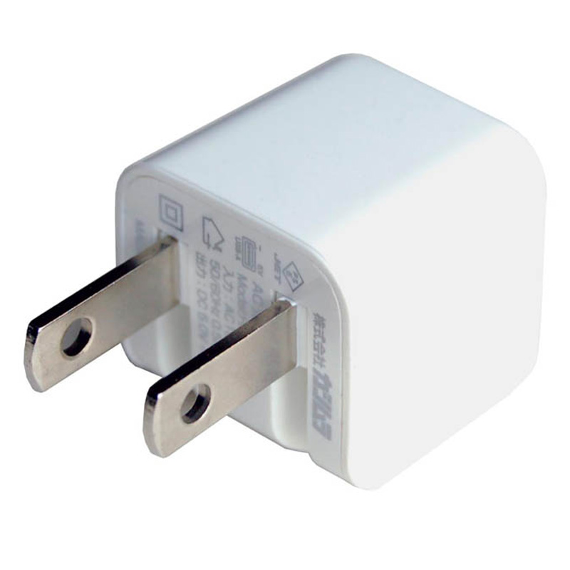 AC充電器 USB-A 1ポート ホワイト
