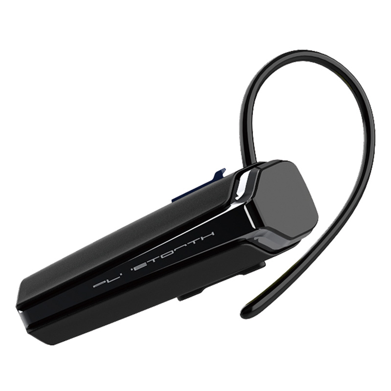 スタミナ＆防滴 Bluetoothイヤホン ブラック