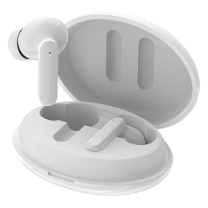 完全ワイヤレス ステレオイヤホン AAC|防水 WH BL-135