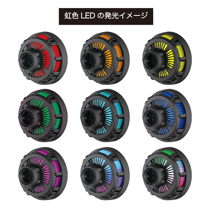 Qi2 マグネットワイヤレス充電器 冷却機能 吸盤取り付け KW-53