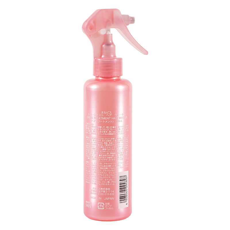 トリートメントヘアウォーター 180ml