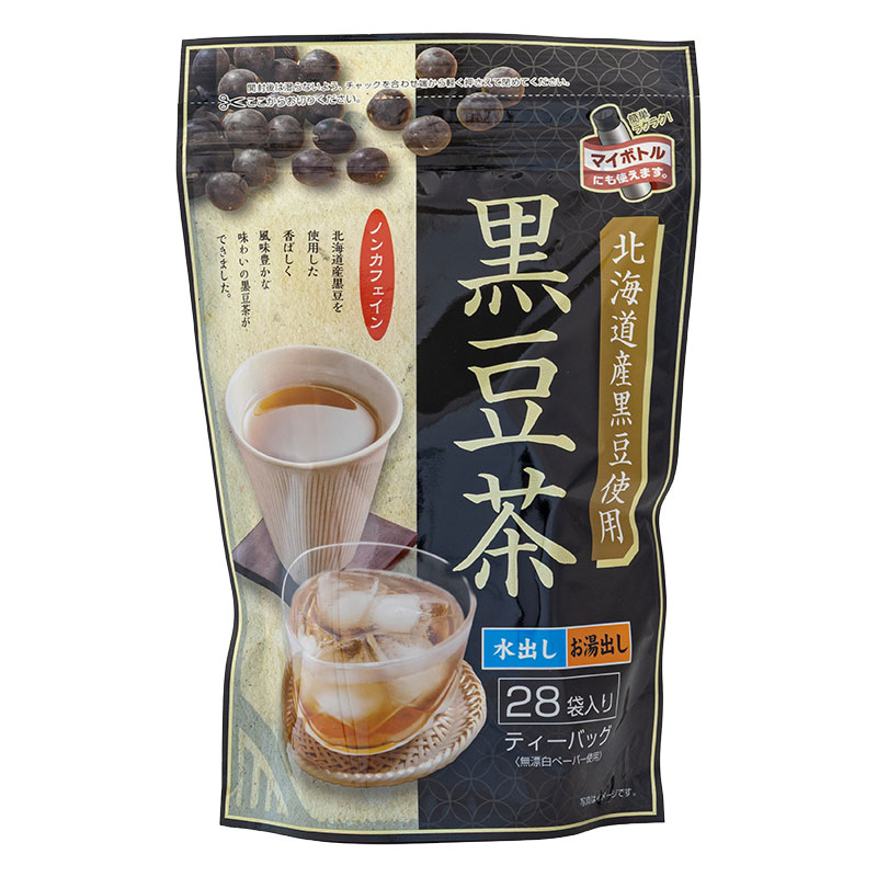 北海道産黒豆茶 ティーバッグ 28袋入