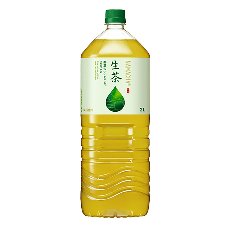 生茶 1箱(2L×6本)