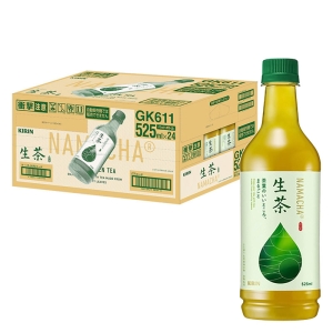 ●生茶 1箱(525ml×24本)