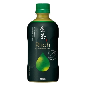 生茶 リッチ 400ml
