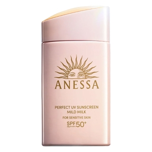 アネッサ パーフェクトUV マイルドミルク NA SPF50+・PA++++ 18