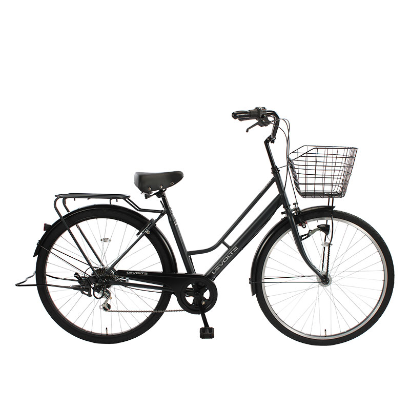 ◆【お取り寄せ商品】レボルテ296軽快車 29インチ 6段 HD