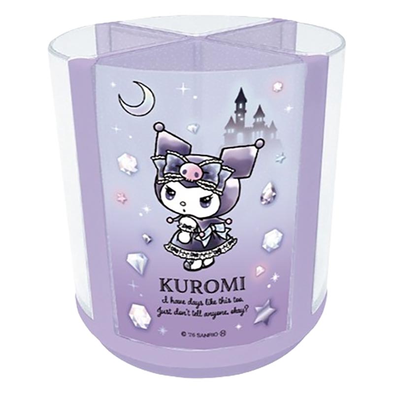 回るペンスタンド クロミ CPE10-KU