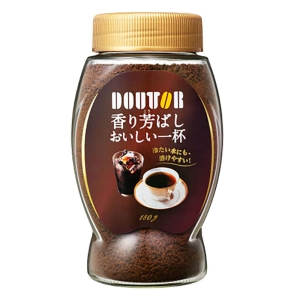 香り芳ばしおいしい一杯 瓶 180g