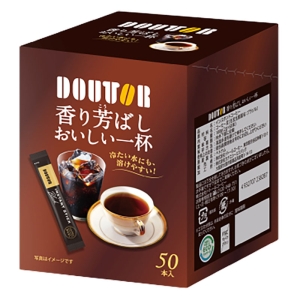 香り芳ばしおいしい一杯 50本入