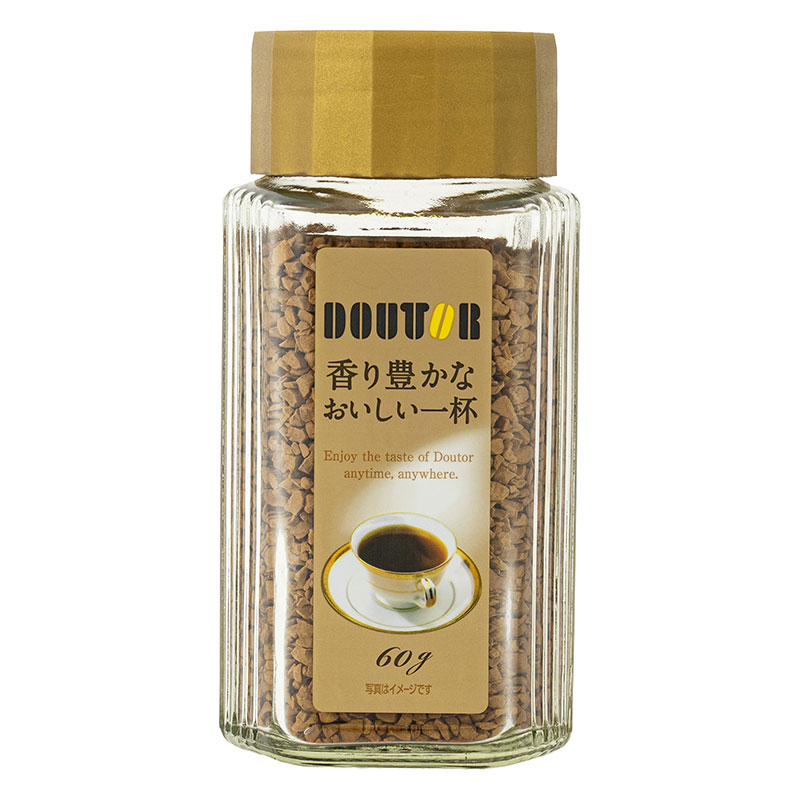 香り豊かなおいしい一杯 60g
