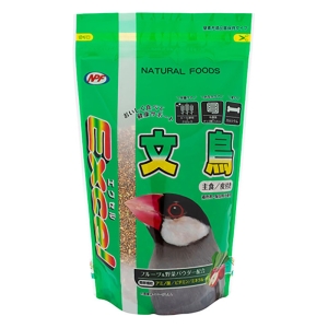 エクセル 文鳥 600g 皮付き