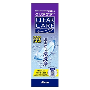 クリアケア 360ml 【医薬部外品】