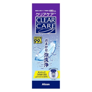 クリアケア 480ml 【医薬部外品】
