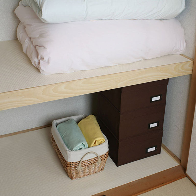 ズレにくい防ダニシート押し入れ・クローゼット用