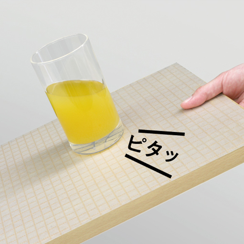 すべり止めシステムキッチンをきれいに使うシート 35cm
