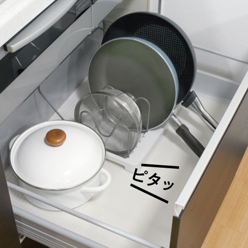 すべり止めシステムキッチンをきれいに使うシート 55cm