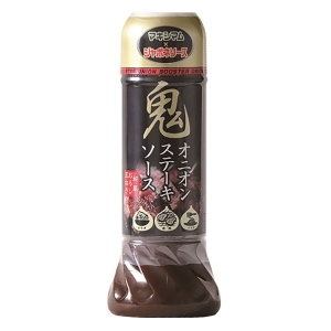 鬼オニオンステーキソース 220g