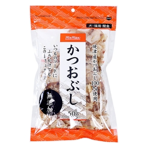 ペット用 かつお節 50g