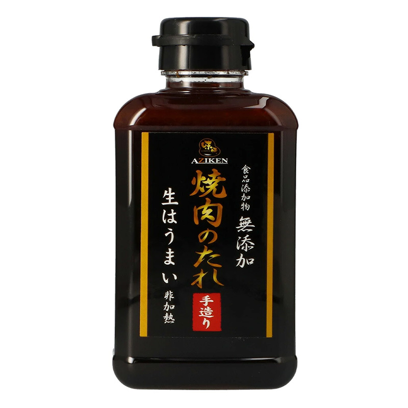 無添加焼肉のたれ 400g