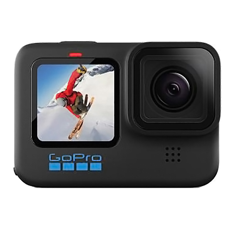 GoPro HERO10 black（新品）画質4K - デジタルカメラ
