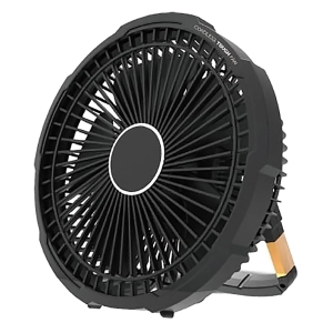 コードレスタフファン 3電源対応 SF-TF10BK