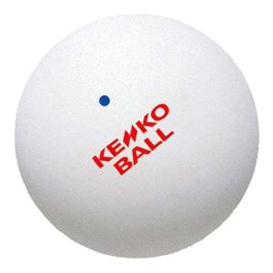 KENKOソフトテニスボール公認球 2P