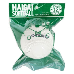 ナイガイ ソフトボール 12インチ