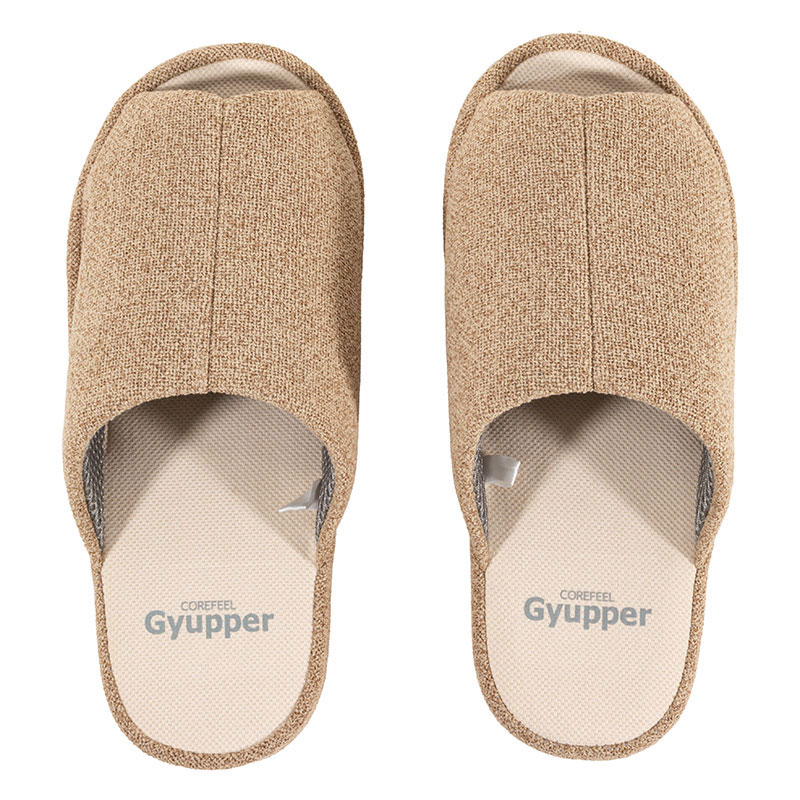 Gyupper コアフィール Mサイズ ベージュ