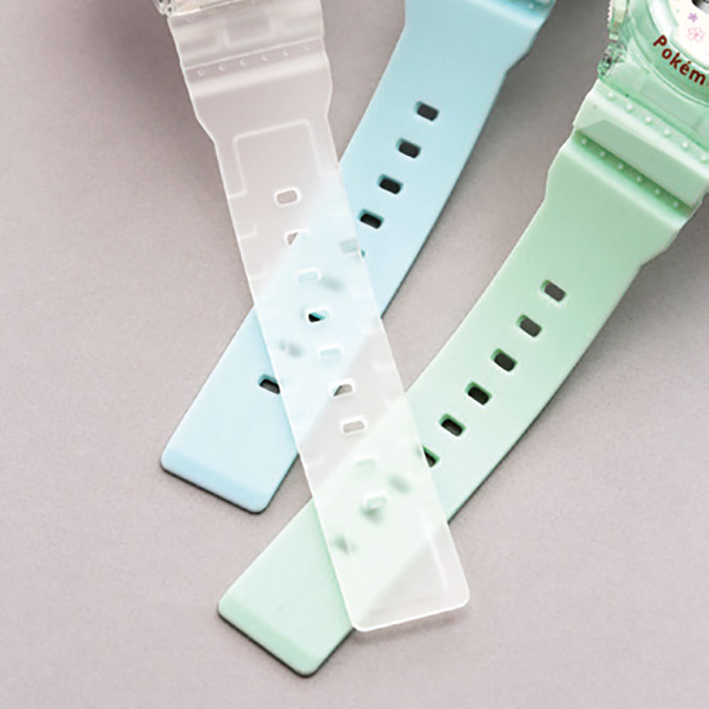 ★ポケモンウォッチ クリア CP3A0002-CL