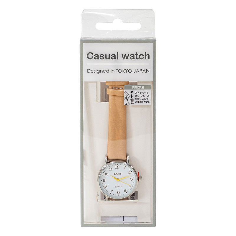 カジュアルファッションウォッチ CB2B0003-PI