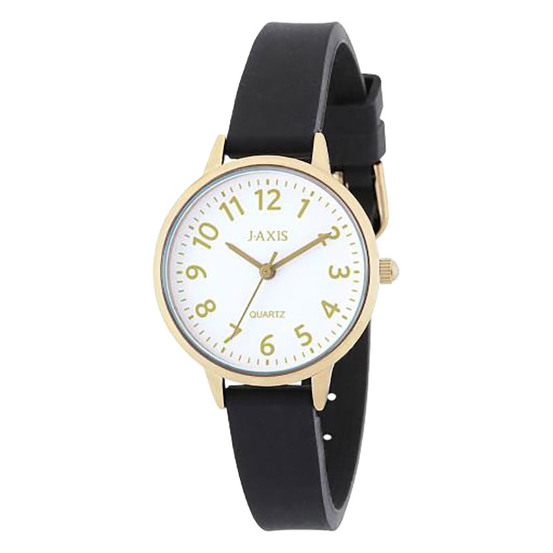 J-AXIS カジュアルウォッチ CB2B0005-BK