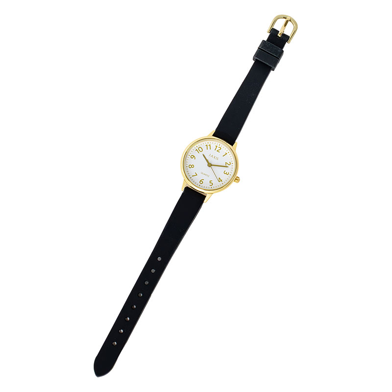 J-AXIS カジュアルウォッチ CB2B0005-BK