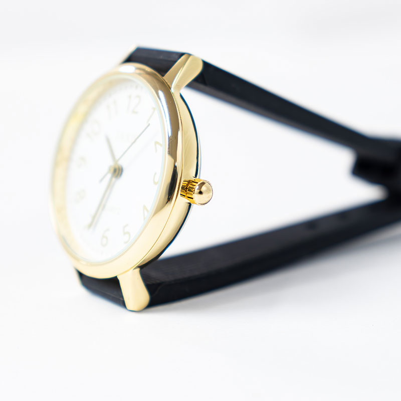 J-AXIS カジュアルウォッチ CB2B0005-BK