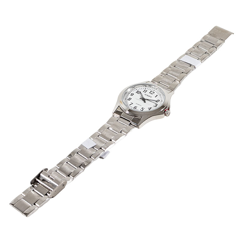 見やすい時計 NSSG01-SW